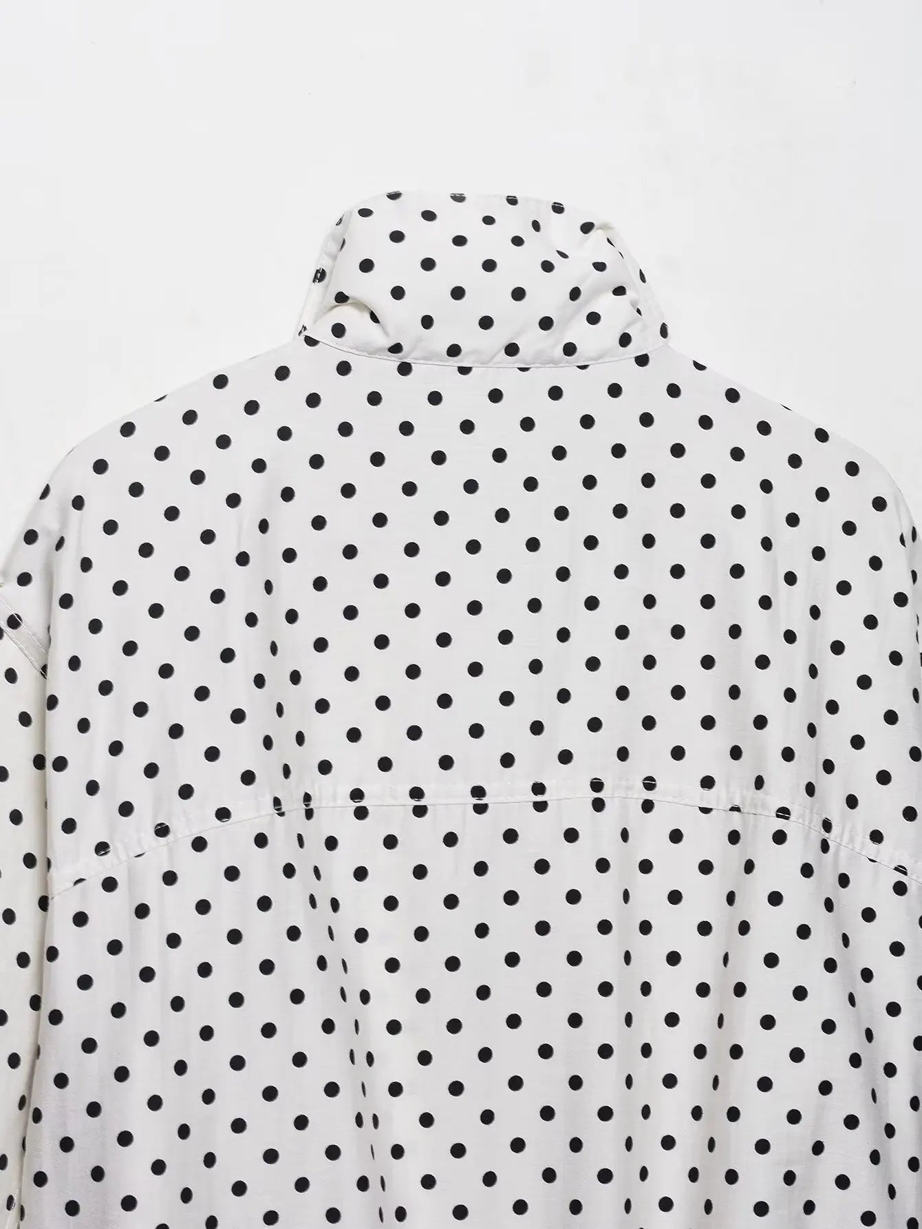 JOHANNE POLKA DOT SET