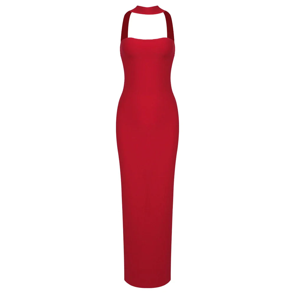 AMBERI MAXI DRESS
