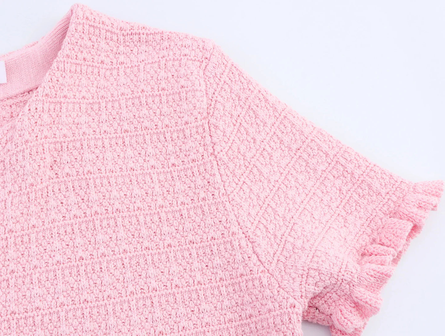 OLIVETTE CO-ORD CARDIGAN