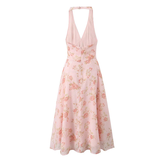 MYRNA MIDI DRESS