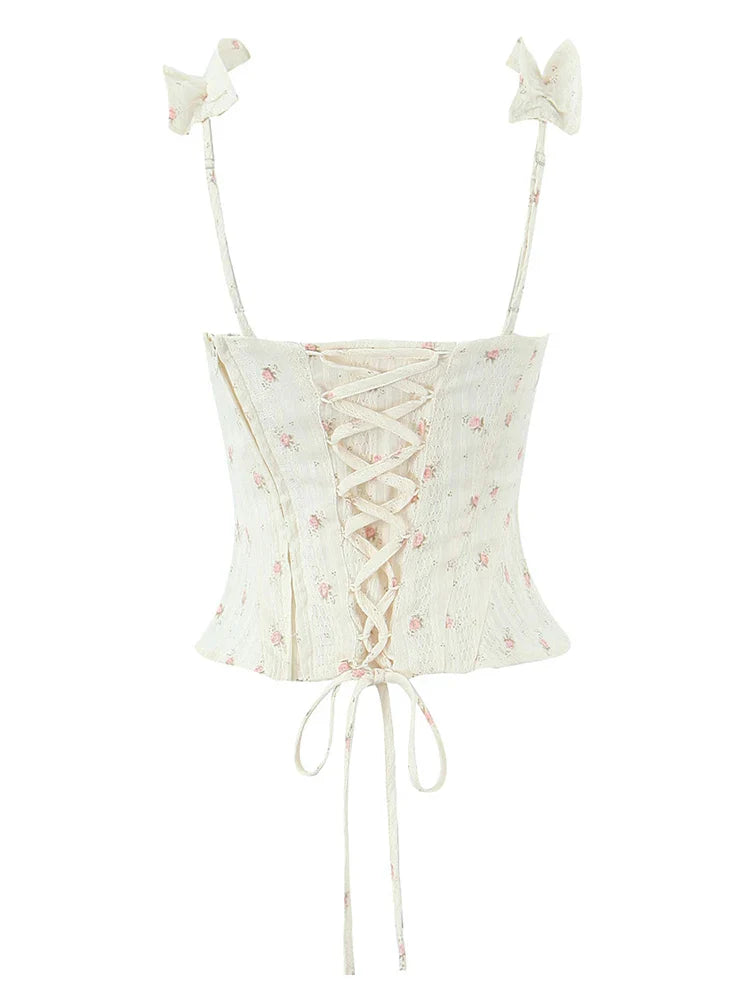 GIGI FLORAL TOP