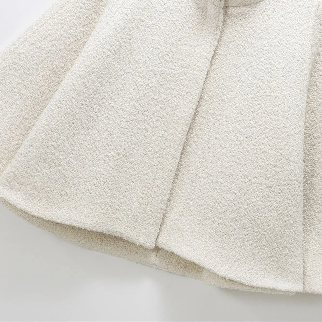 Willow | Textured Cape Jacket