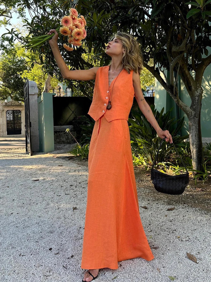 FERN TWO PIECE SET
