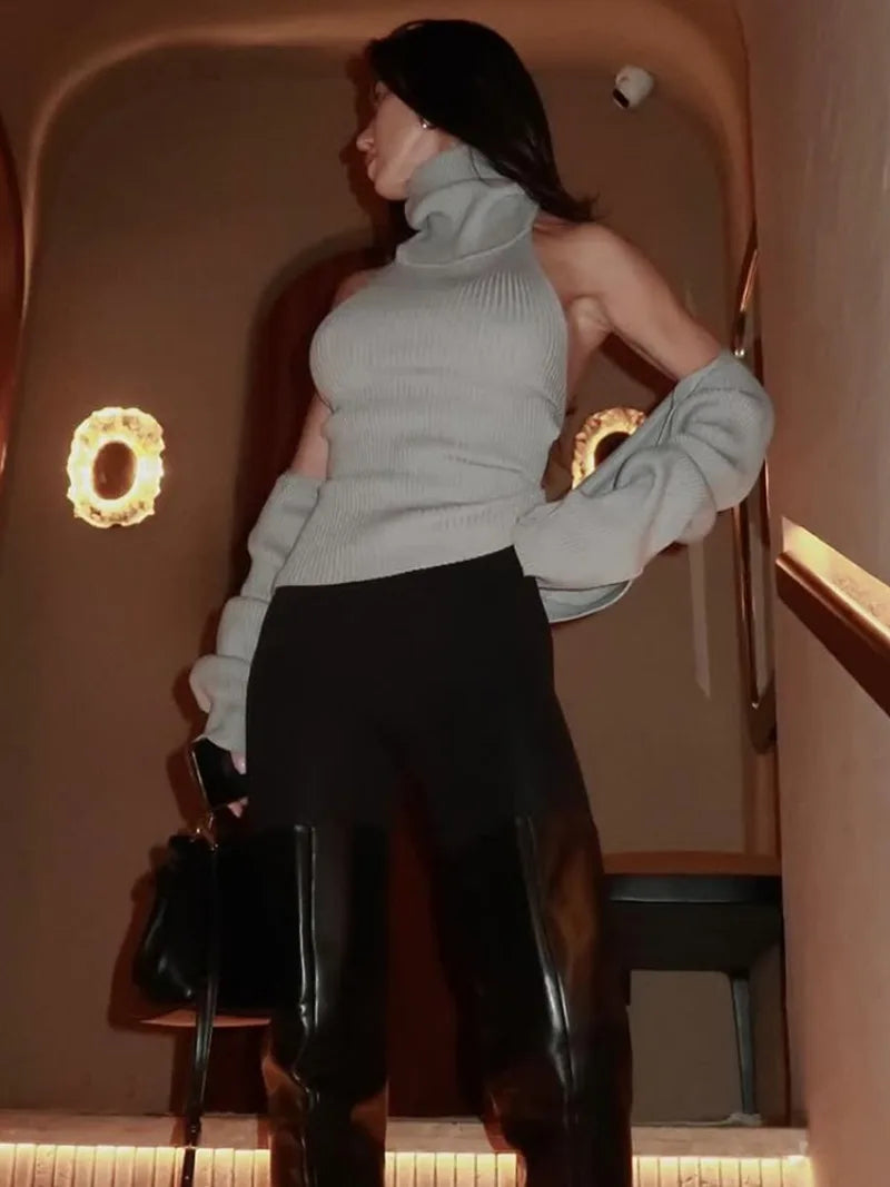 MIA KNIT SWEATER