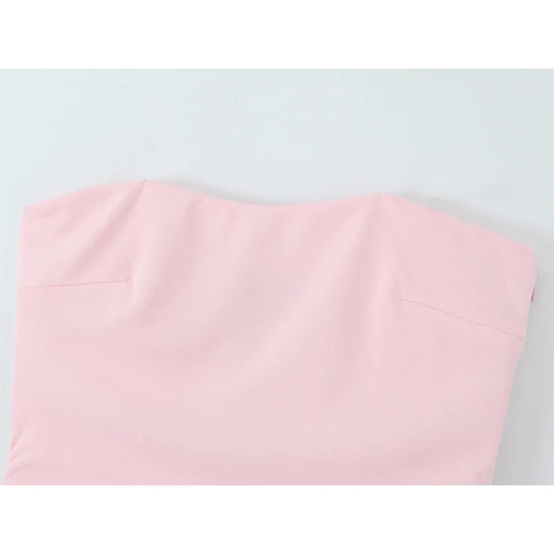 STEPHANIE MIDI DRESS