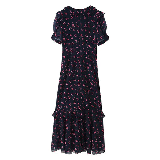 SHARLIZ FLORAL DRESS