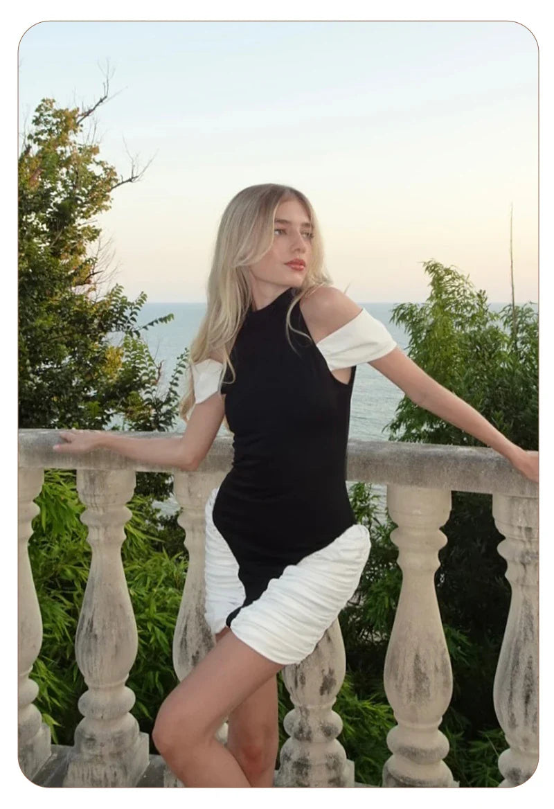 SAMONA MINI DRESS
