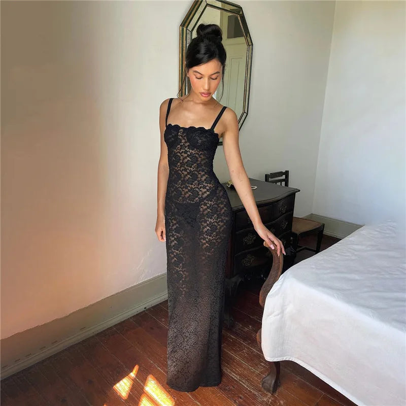 AMY MAXI DRESS