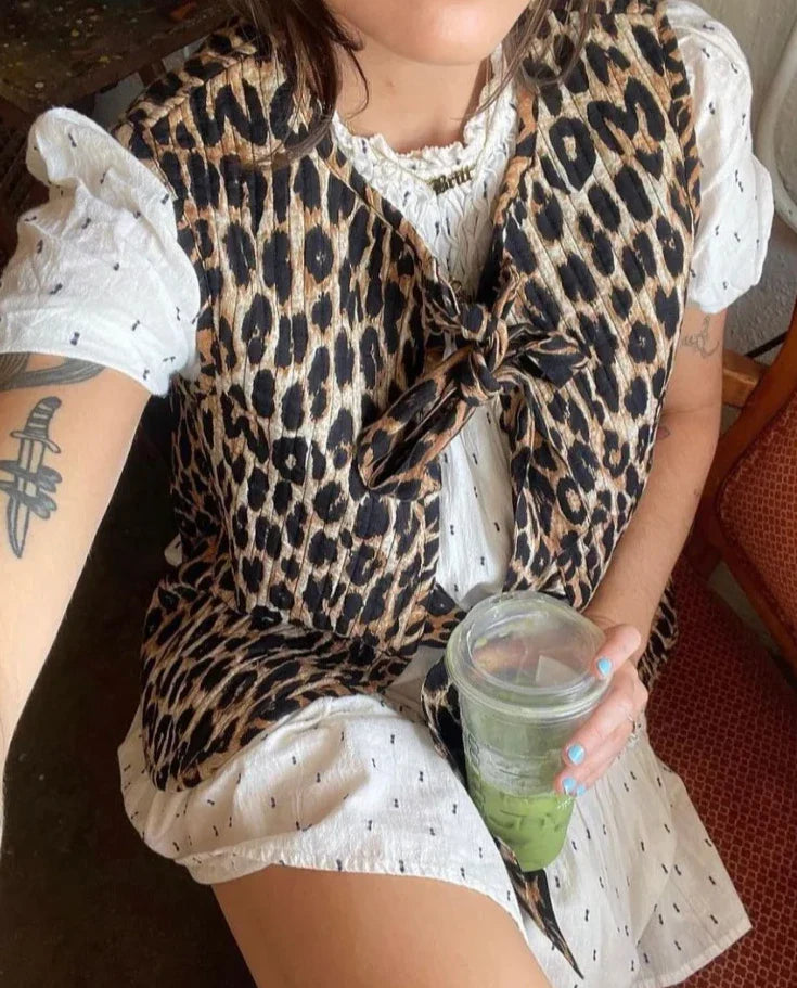 ELLISA WAISTCOAT