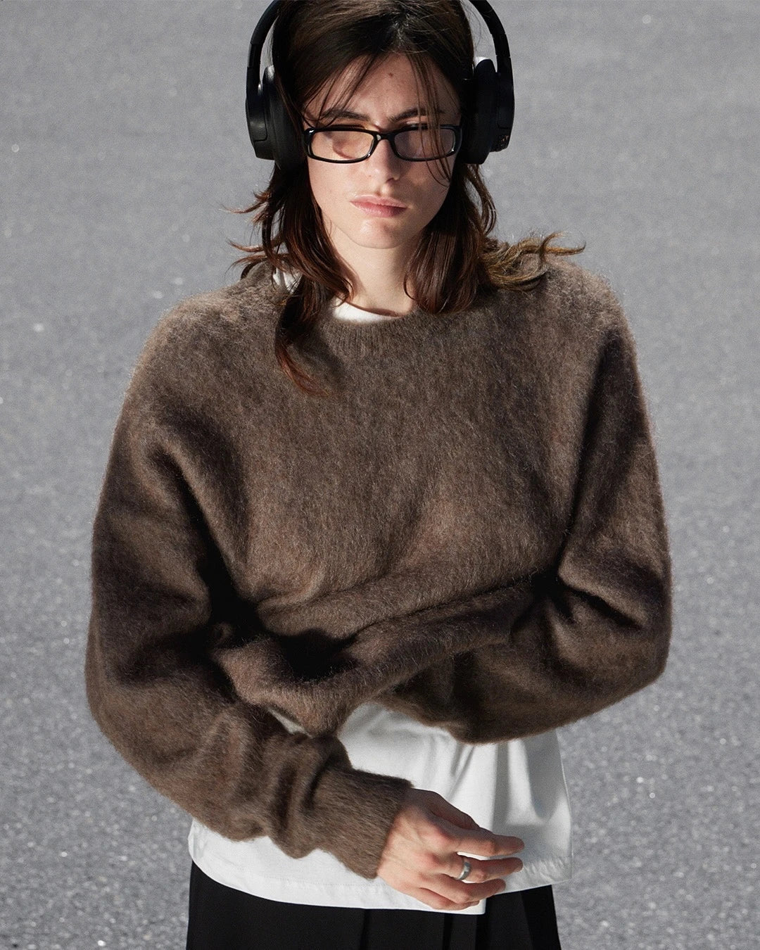 EZMA KNIT SWEATER