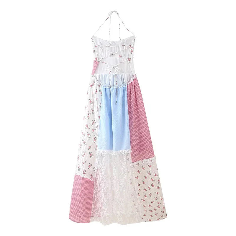 ABBY FLORAL DRESS