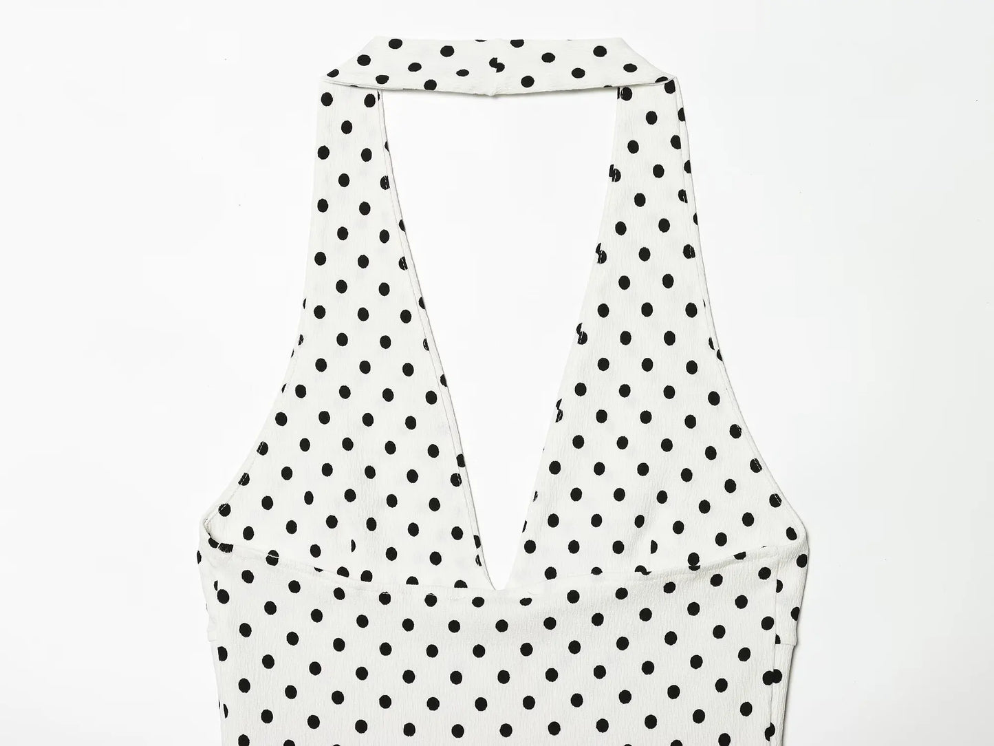 NINA POLKA DOT TOP