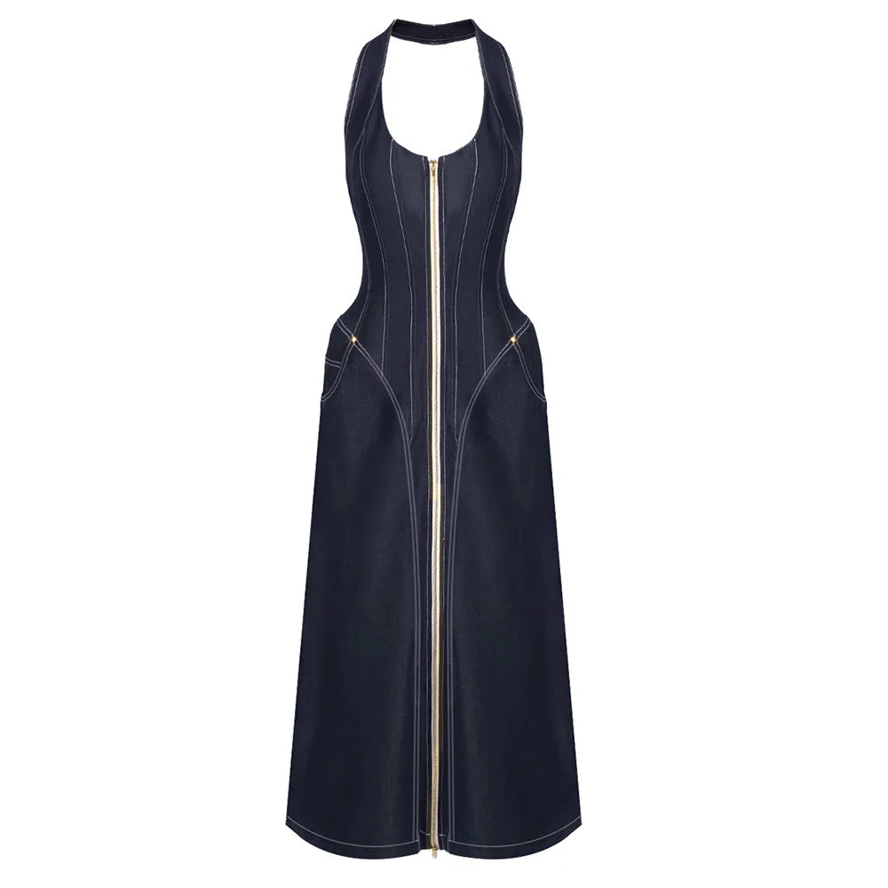 AURETA MAXI DRESS