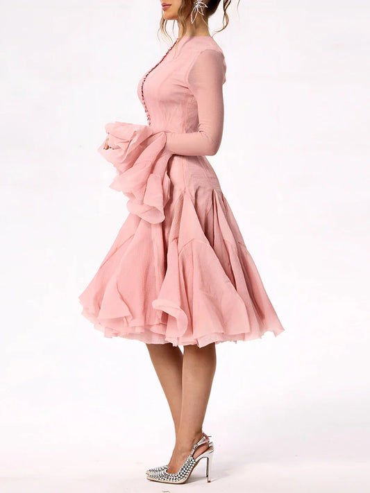 CARTER MIDI DRESS