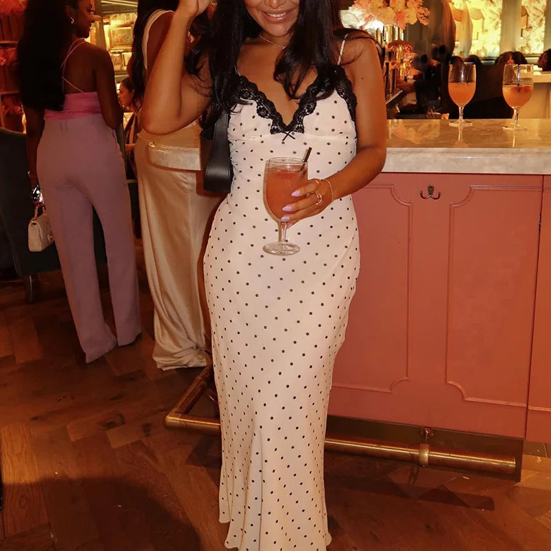 RUBY MAXI DRESS