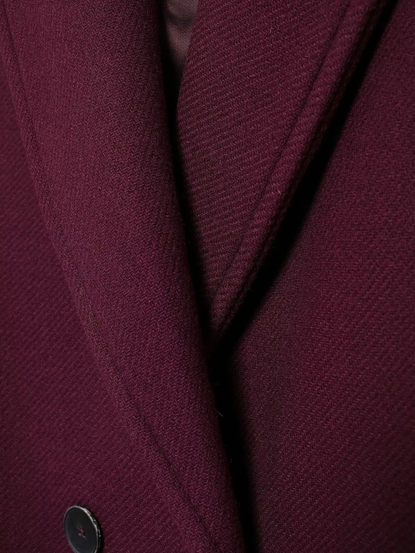 Angelina | Longline Structured Coat