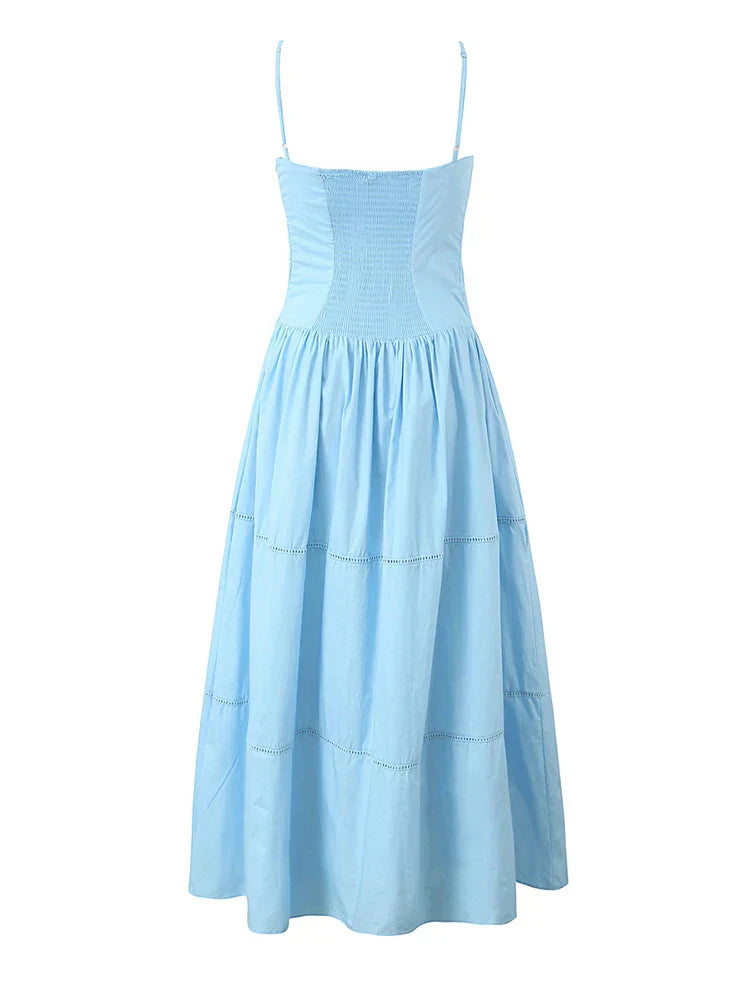 LILIANI MIDI DRESS