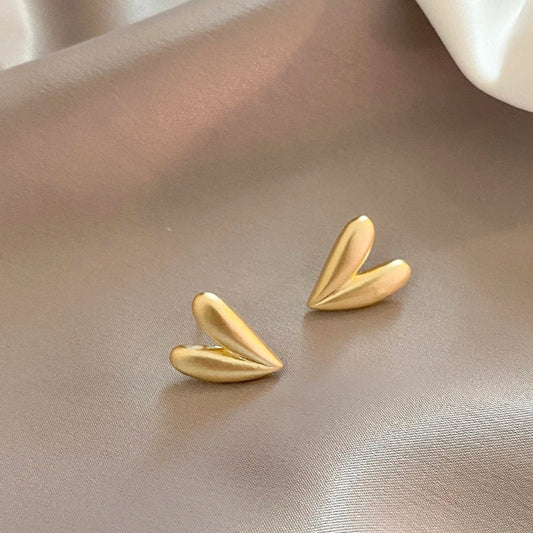 LOVEE EARRINGS Gold