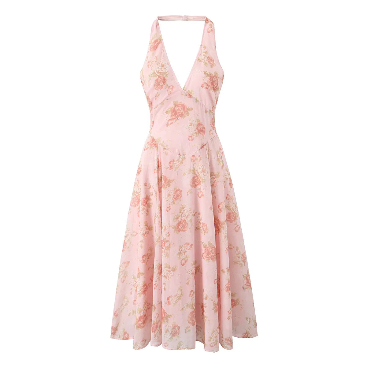 MYRNA MIDI DRESS