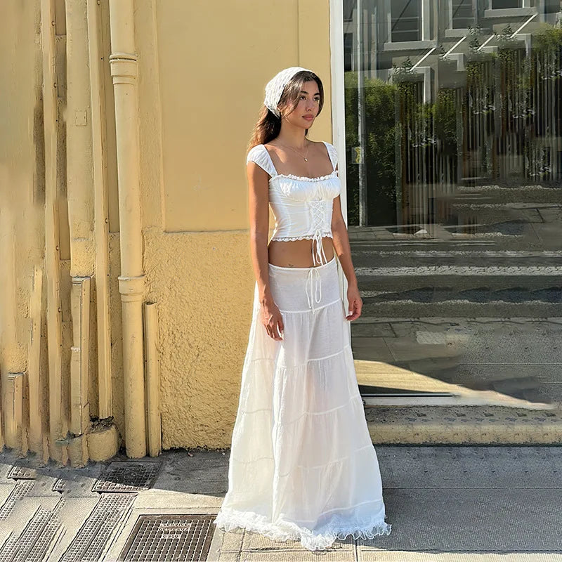 DORIS TWO PIECE SET