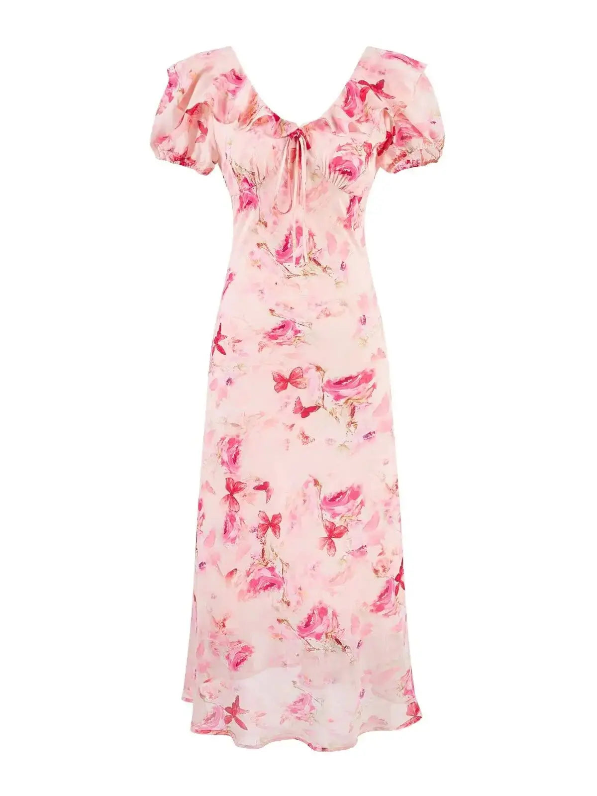 LUCIA MIDI DRESS