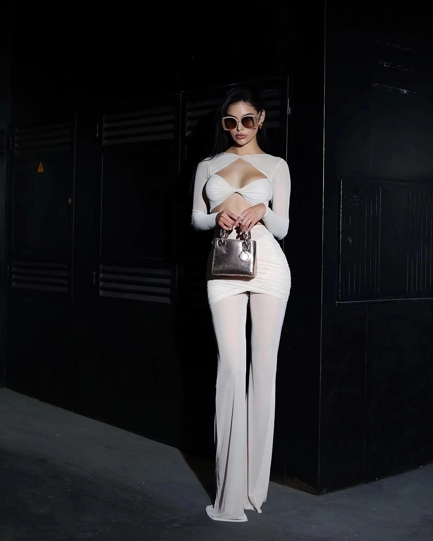 MAIDA TWO PIECE SET