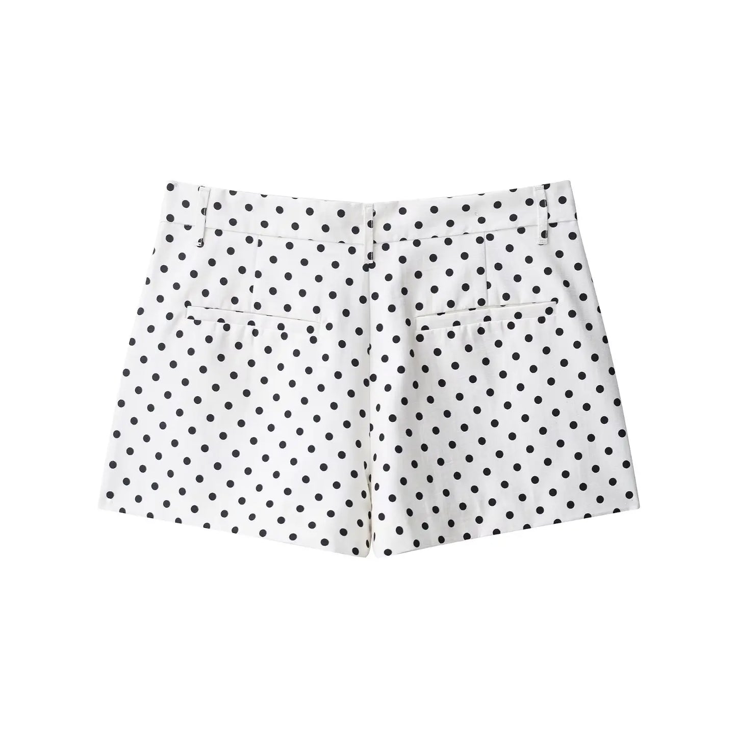 JOHANNE POLKA DOT SET