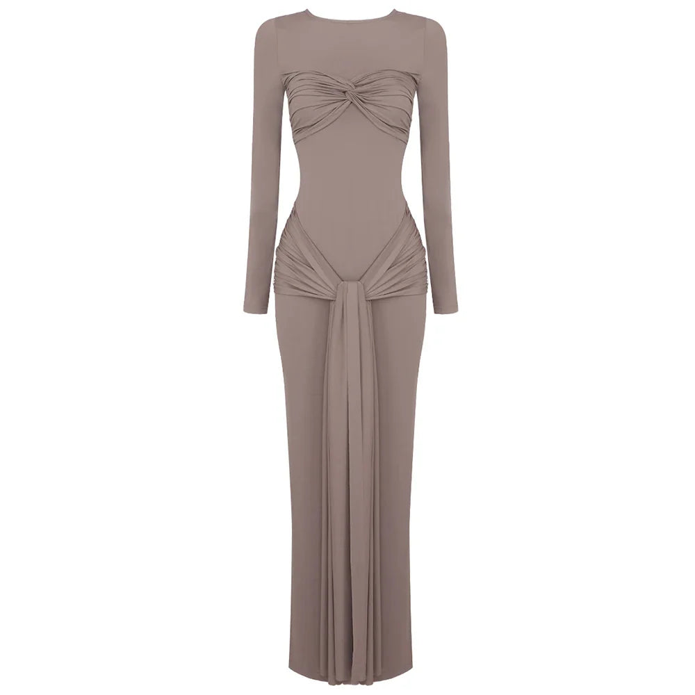MAYA MAXI DRESS