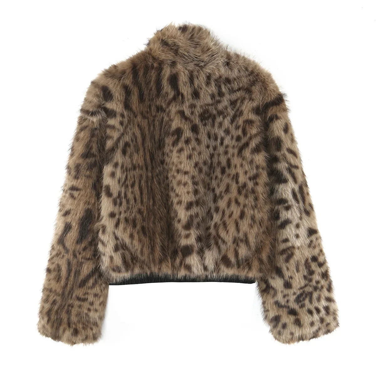 Bridget Reversible Faux Fur Jacket