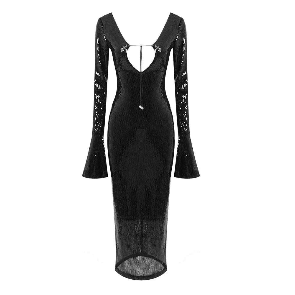 MARIA MIDI DRESS
