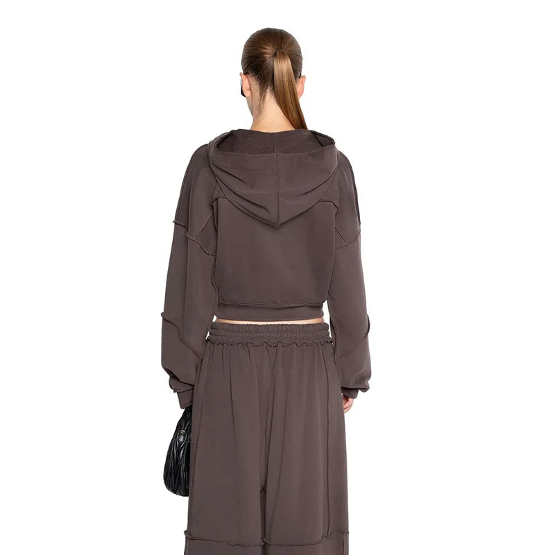 SARA WIDE TROUSERS SET