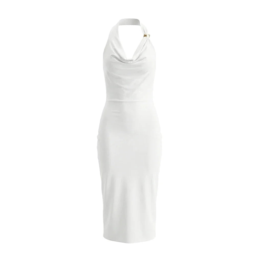 MAIA MIDI DRESS