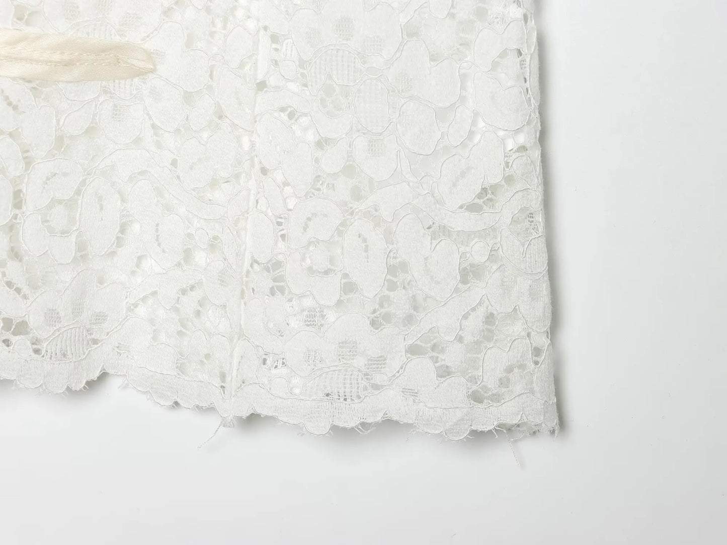PENELOPE LACE VEST
