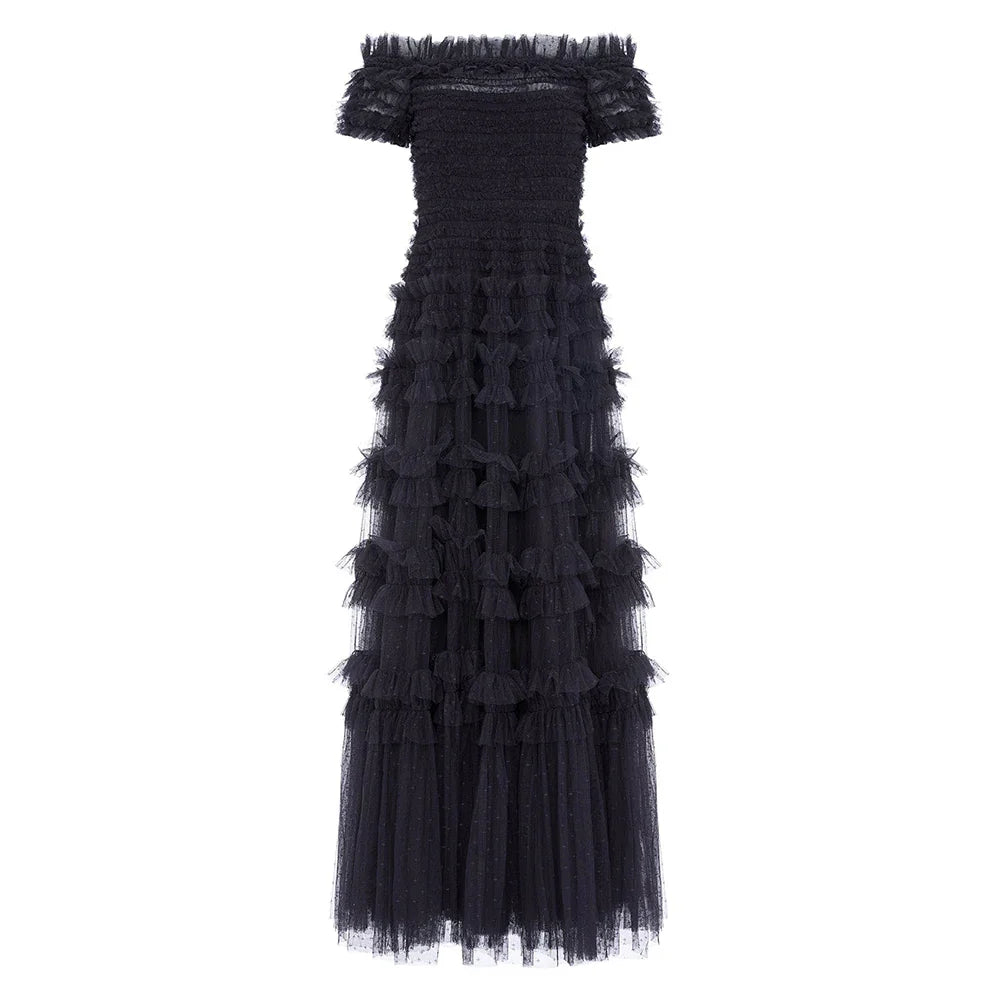 ERNA MAXI DRESS