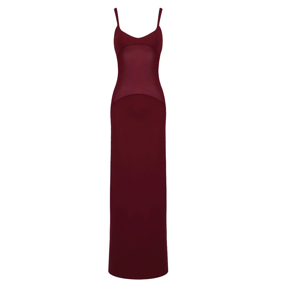 ALANA MAXI DRESS
