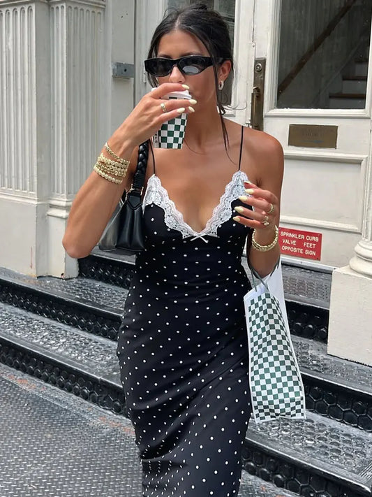 RUBY MAXI DRESS