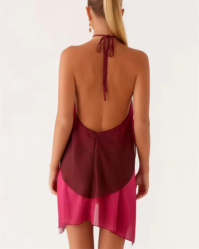 CONSTANTINE MINI DRESS