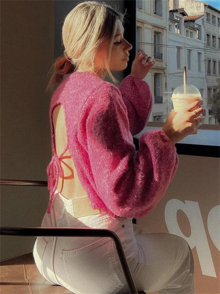 UNA SWEATER