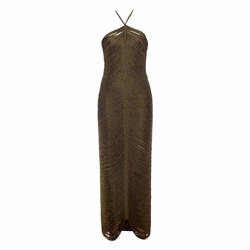 MARAYA MAXI DRESS