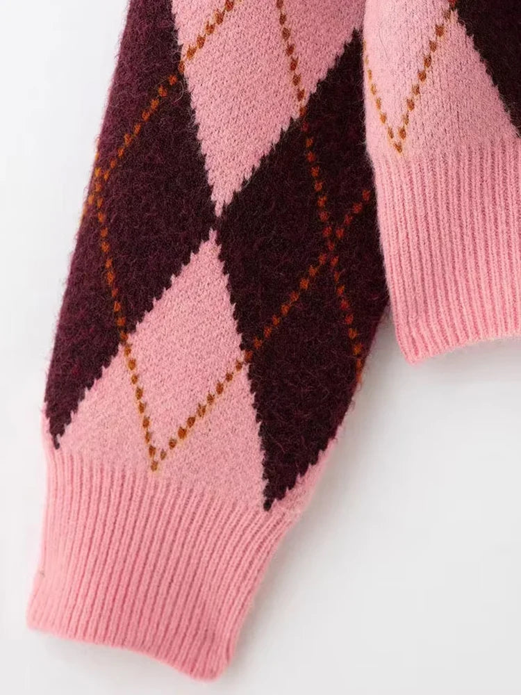 MALLORY KNIT CARDIGAN