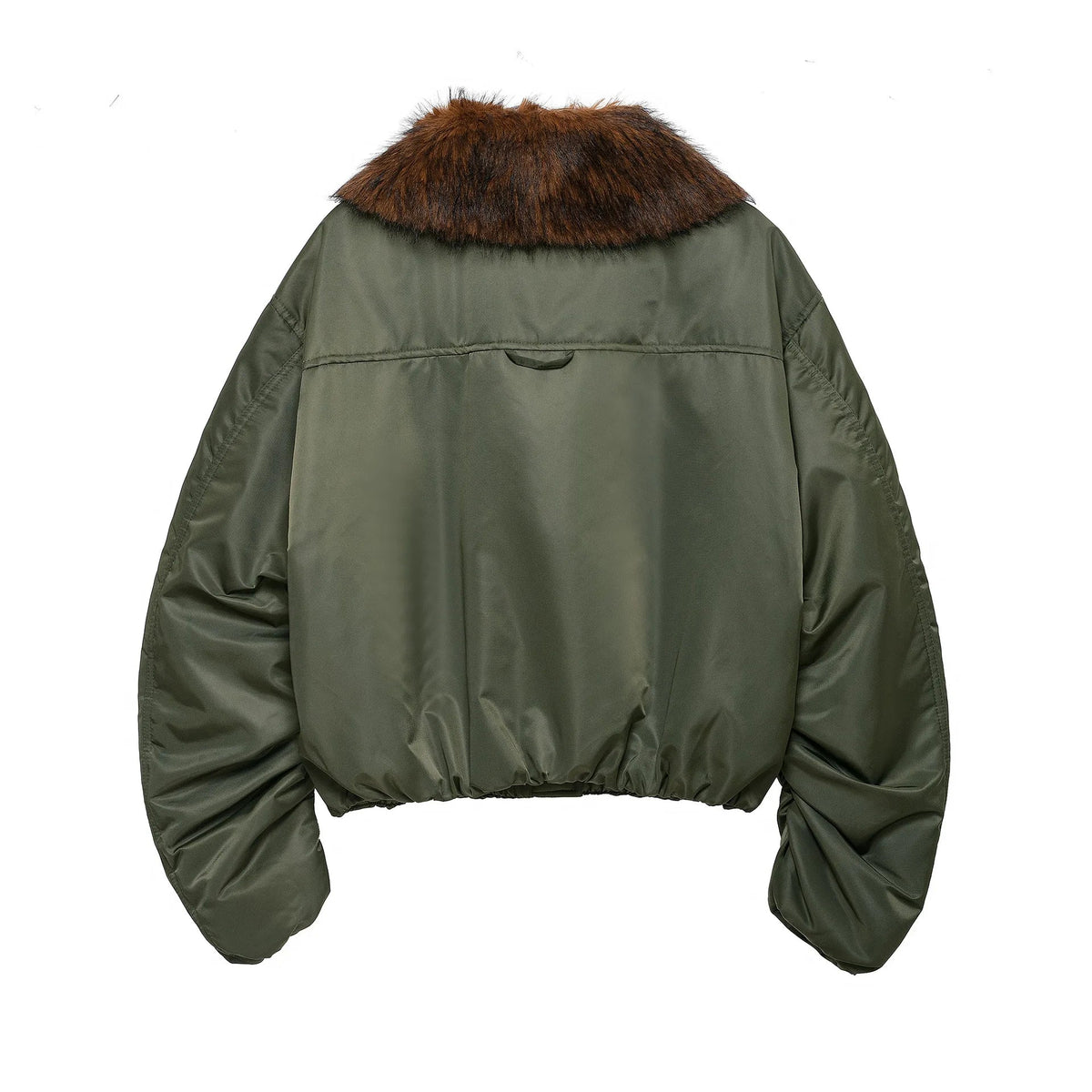 Harper Faux Fur Jacket