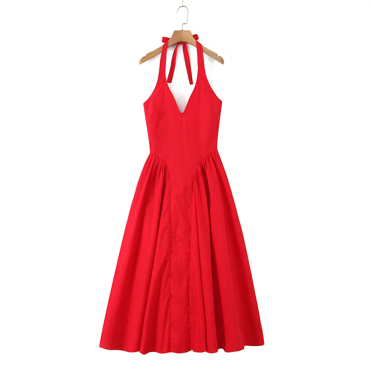 MARLI MIDI DRESS