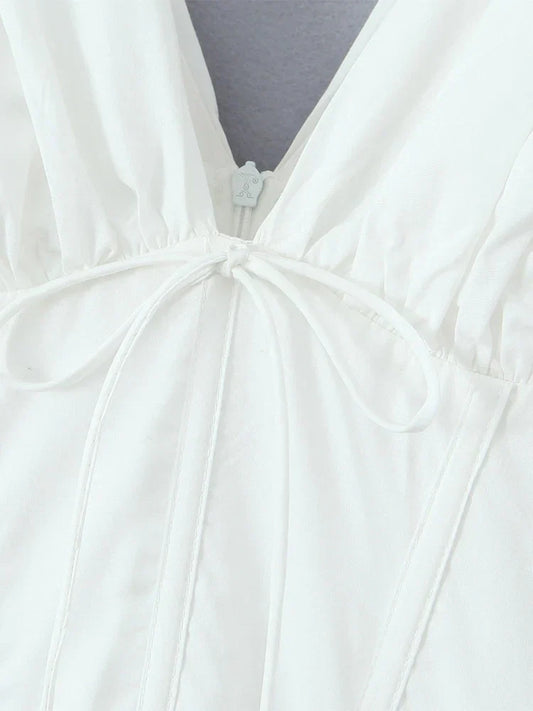 VESLIE MIDI DRESS
