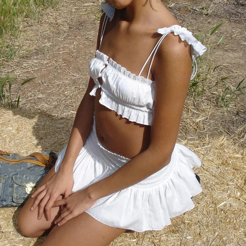 LUISA TWO PIECE SET
