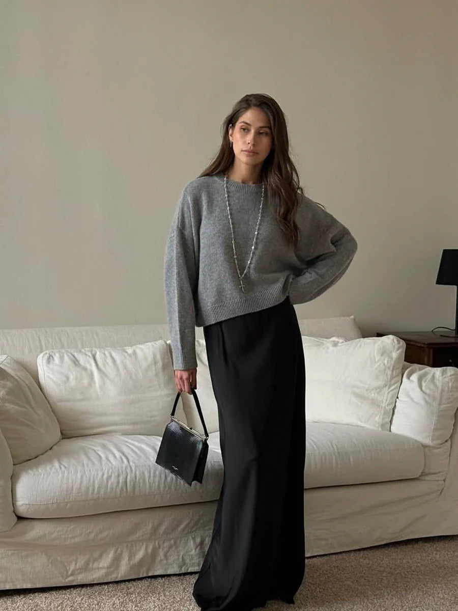 TARA KNIT SWEATER