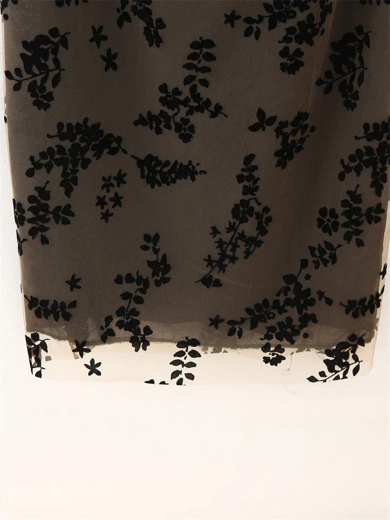DANICE MIDI DRESS