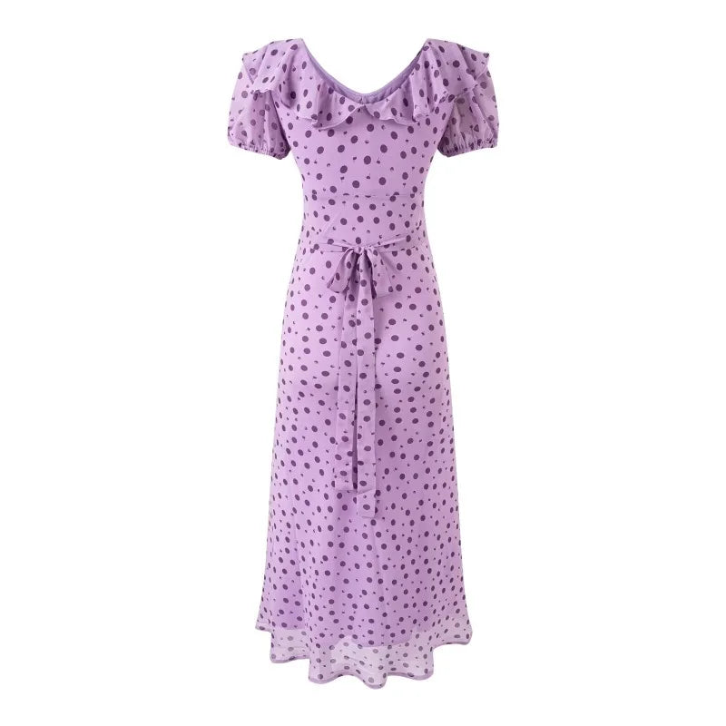 LUCIA MIDI DRESS