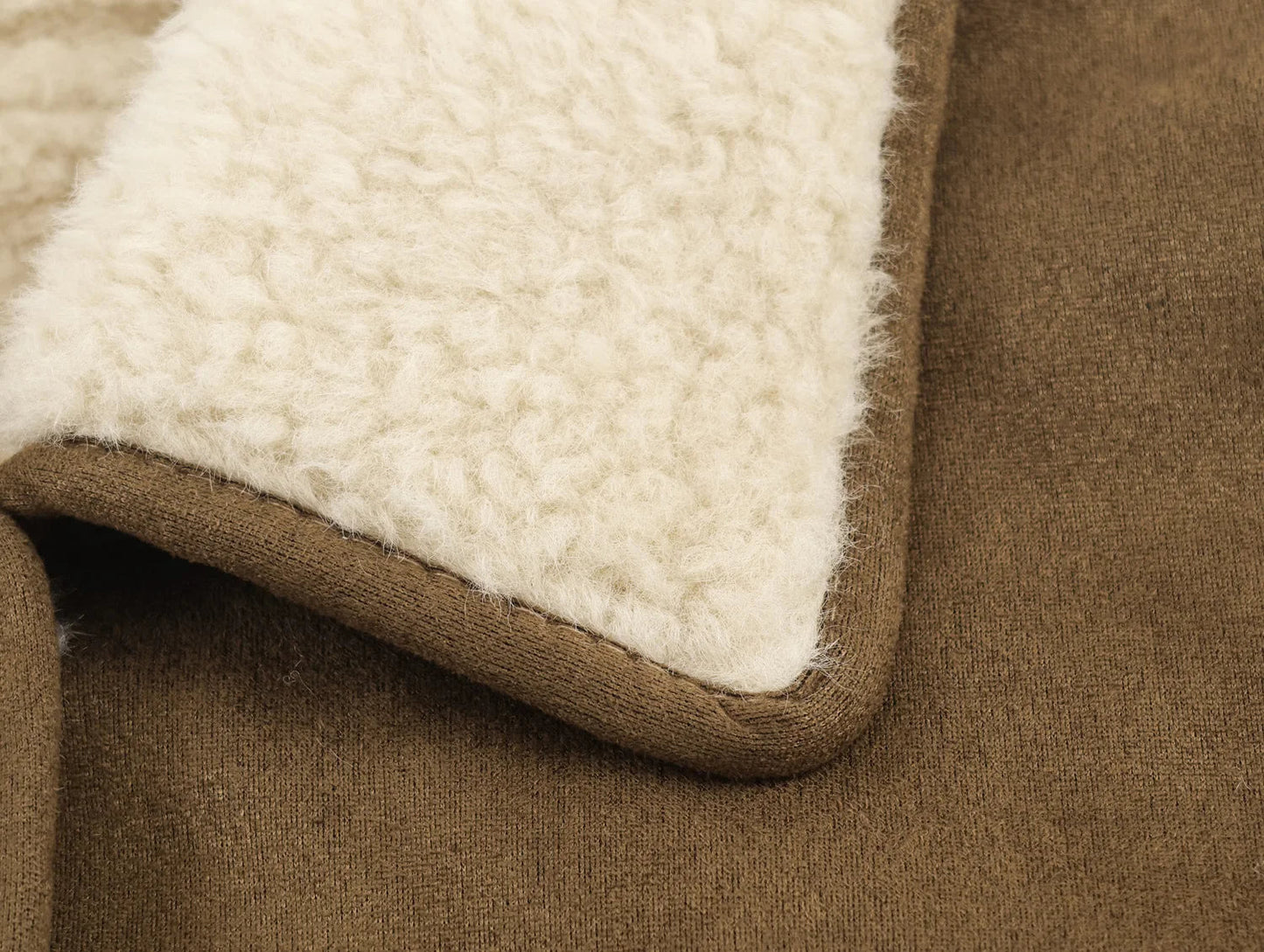 JOHAN SUEDE JACKET