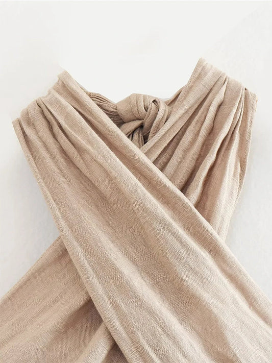 ERICA LINEN TOP