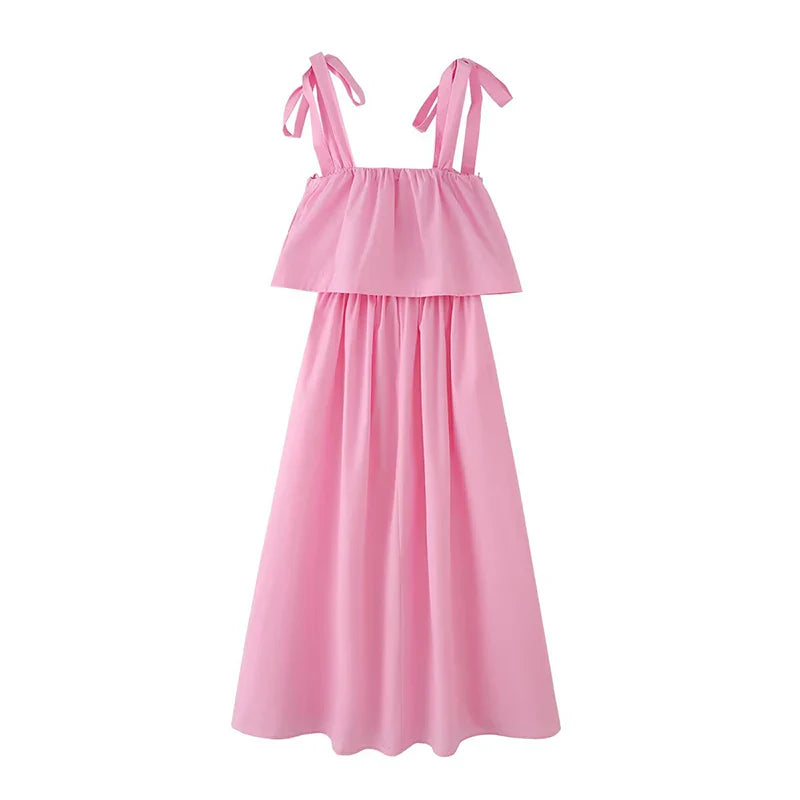 ZADEH MIDI DRESS